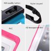 Transparent Waterproof Bag for Mobile Phone & Small Items - White - 7
