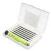 7 in 1 Portable Screwdriver Kit - Chrome Vanadium Alloy Steel Tools Set - 2