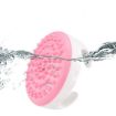 Pink Electric Meridian Body Brush Massager Scraping Instrument - 6