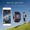 A1 1.54" IPS Screen Bluetooth Smart Watch - Call, Music, TF Card (Blue) - 4