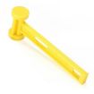 Camping Tent Nail Hammer - Plastic Hammer for Outdoor Outing Gadgets - 6