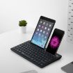 Rapoo XK100 Wireless Bluetooth Office Keyboard, 78 Keys, Black - 2