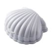 Portable Gray Soap Rack Storage Box for Dorm & Home Drains - 2