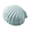 Portable Green Soap Rack Storage Box for Dorm & Home Drains - 2
