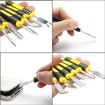 6 in 1 Metal Crowbar Disassembly Tool for Phones & Appliances - 6