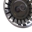 Stainless Steel Sink Strainer Flume Cover for Bathroom & Kitchen - 4