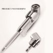 90 Degree Electric Screwdriver Corner Device, 60mm Hand Drill Tool - 4
