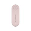 Pink Mini Anion Air Purifier EU Plug - Smoke & PM2.5 Remover for Kitchen - 2