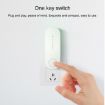 Pink Mini Anion Air Purifier EU Plug - Smoke & PM2.5 Remover for Kitchen - 9