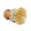 Multifunctional Kitchen Cleaning Brush - Wooden Handle Dish Scrubber - 3