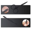 Portable Manicure Pedicure Set - Stainless Steel Nail Clippers Kit - 9