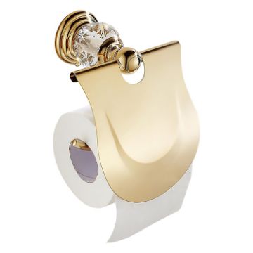 Stainless Steel Bathroom Roll Holder - Bathroom Accessories - 1