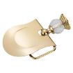 Stainless Steel Bathroom Roll Holder - Bathroom Accessories - 2