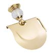 Stainless Steel Bathroom Roll Holder - Bathroom Accessories - 3