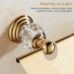 Stainless Steel Bathroom Roll Holder - Bathroom Accessories - 5