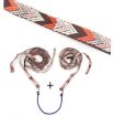 Green Outdoor Camping Tent Storage Lanyard - Lengthened Clothesline - 4
