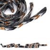 Camping Tent Storage Lanyard - Lengthened Clothesline (Black) - 2