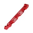 Red 16.5cm Aluminium Extension Arm for Action Camera - 1