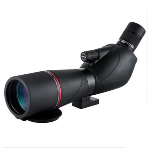 15-45X60 Zoom HD Monocular Telescope for Bird Watching (Black) - 1