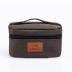 Portable Stainless Steel Spice Jar Suit for Outdoor Barbecue - 5