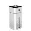 1000ml Ultrasonic Air Humidifier & Aroma Diffuser with LED Night Light - 2
