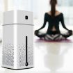 1000ml Ultrasonic Air Humidifier & Aroma Diffuser with LED Night Light - 6