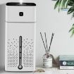 1000ml Ultrasonic Air Humidifier & Aroma Diffuser with LED Night Light - 7