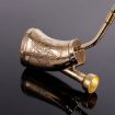 Handmade Portable Hand-Held Men Cigarette Filter Hookah - 3