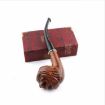 Lion Head-Shaped Portable Cigarette & Cigar Mouthpiece Pipe - 5