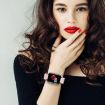 B57 1.3" IPS Smart Watch - Pink, IP67 Waterproof, Heart Rate & Sleep Monitor - 6
