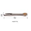 3in1 Stainless Steel Tobacco Pipe Cleaner Tool - 2 PCS Smoking Accessories - 6