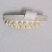 Soothing Wood Body Massage Brush - Balloon Cushion Massager - 6