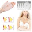 Chest Enlarging Paste: Collagen Breast Enhancement Patch, 4 PCS/Box - 1