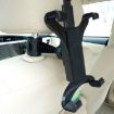 Tablet Holder for 7-10 Inch - Car Back Seat Headrest Mount Stand - 6