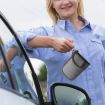 Antimagnetic RFID Car Key & Phone Shielding Bag - Radiation Protection - 2