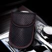 Antimagnetic RFID Car Key & Phone Shielding Bag - Radiation Protection - 3