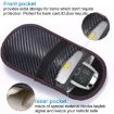 Antimagnetic RFID Car Key & Phone Shielding Bag - Radiation Protection - 4
