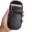 Antimagnetic RFID Car Key & Phone Shielding Bag - Radiation Protection - 6