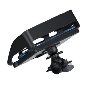 Classic Handle Off-road Car Sun Visor Phone Navigation Bracket - 1