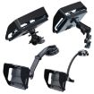 Classic Handle Off-road Car Sun Visor Phone Navigation Bracket - 2