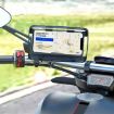 Universal Off-road Car Sun Visor Phone Holder - Adjustable Handle Type - 6