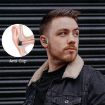 AhaStyle PT168 Silicone Earcups for Samsung Galaxy Buds Pro, S+M+L, Purple - 6