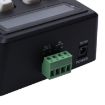 8003H Analog Coaxial Dome Control Keyboard RS485 PTZ, 2 Axis, EU Plug - 7