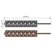 Sunnylife MM3-SN443 Mini 3 Pro Propeller Blades + Storage Bag Brown - 3