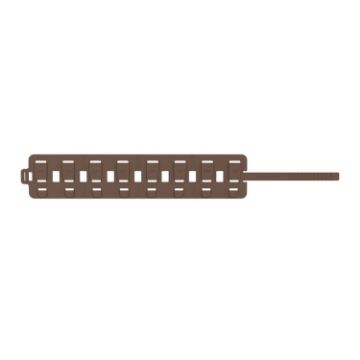 Sunnylife MM3-SN443 Mini 3 Pro Propeller Blades Storage Bag Brown - 1