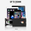 Adjustable Car Tablet Stand Holder for 4-11 Inch Tablets - Blue - 6