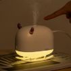 SOTHING DSHJ-H-009 Deer Air Humidifier & Night Light 260ML USB White - 9