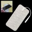 Non-woven Foam Self-adhesive Electrode 6x9cm with 2.5mm Hole - 1