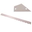 GNR2 Stainless Steel Bass Guitar Neck Ruler - Single Teeth & Leveling - 1