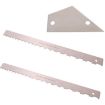 GNR2 Stainless Steel Bass Guitar Neck Ruler - Single Teeth & Leveling - 2
